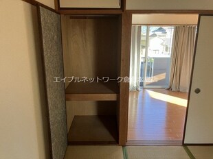 コーポ新田の物件内観写真